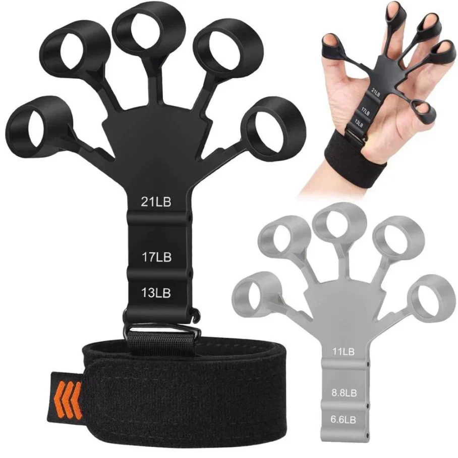 HAND GRIP STRENGTHENER
