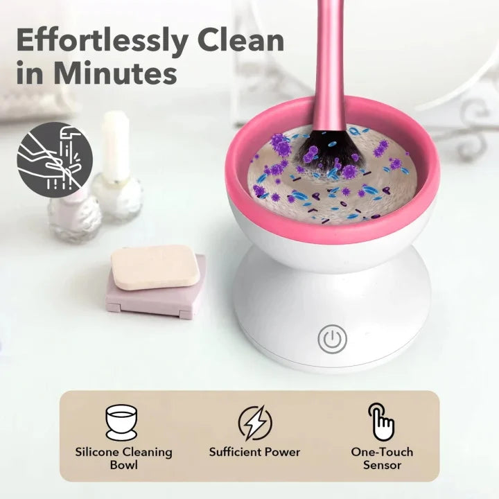 HOT SALE 40% OFF-🎁MAKEUP BRUSH CLEANER 😍