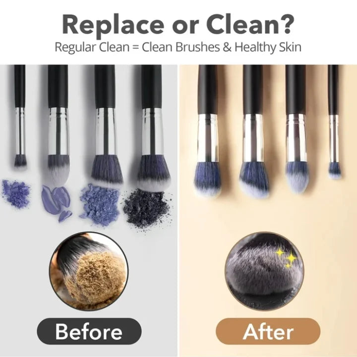 HOT SALE 40% OFF-🎁MAKEUP BRUSH CLEANER 😍