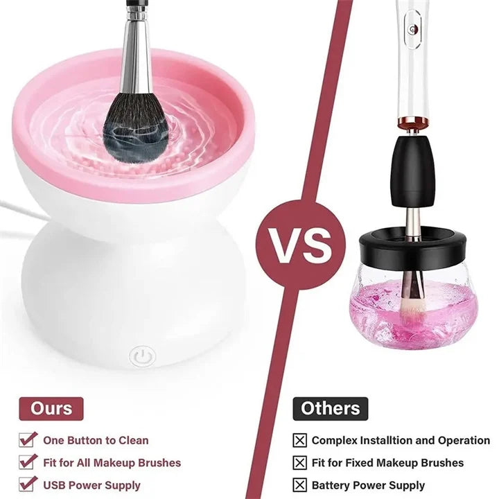 HOT SALE 40% OFF-🎁MAKEUP BRUSH CLEANER 😍